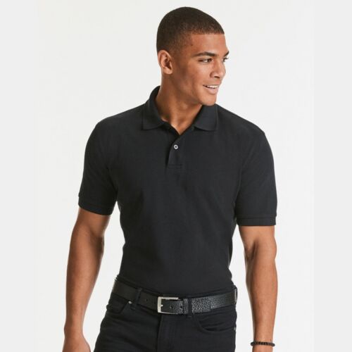 Classic Cotton Polo Shirt Miniatyr