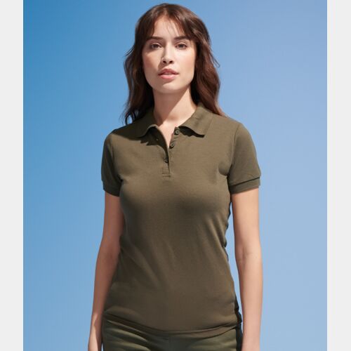 Ladies Prime Polo shirt Miniatyr