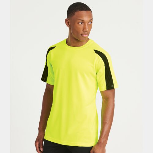 Cool Contrast T-Shirt Miniatyr