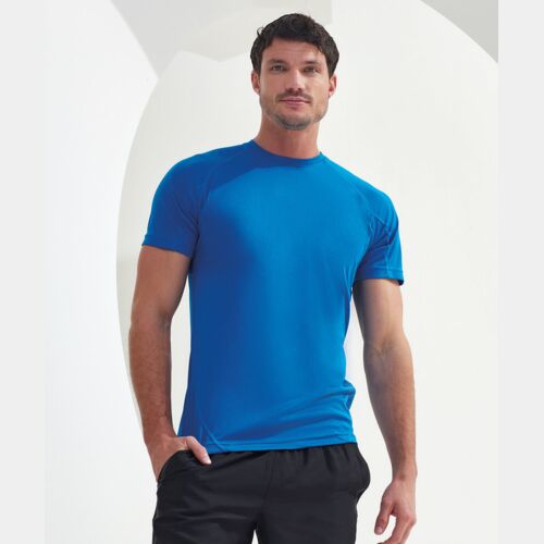 TriDri® panelled tech tee Miniatyr