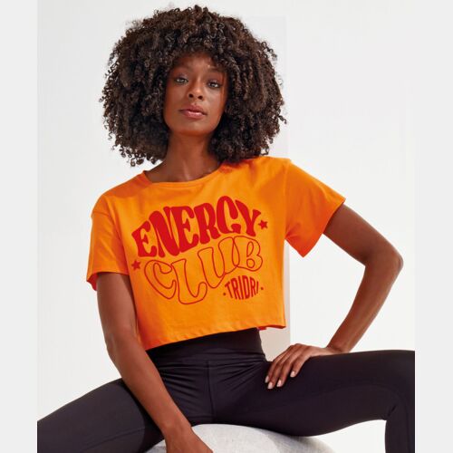 Women's TriDri® crop top Miniatyr